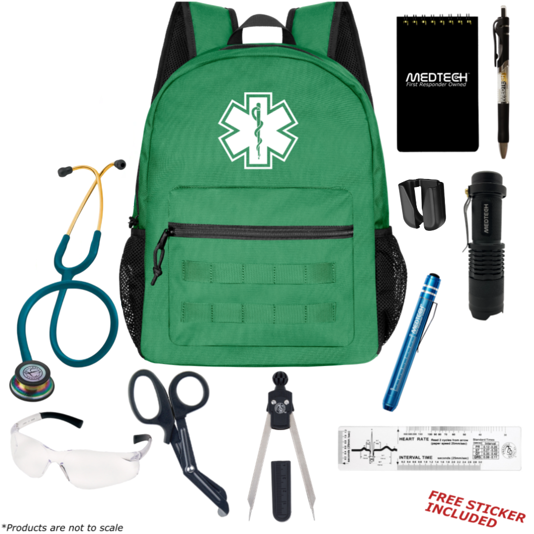 MedTech- Paramedic Basic Clinical Kit- - 