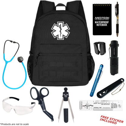 MedTech- Paramedic Basic Clinical Kit- - 