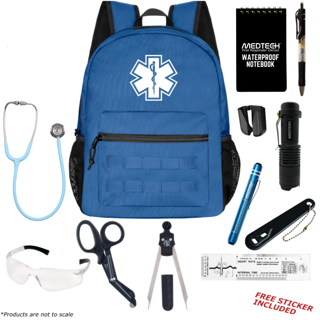 MedTech- Paramedic Basic Clinical Kit- - 