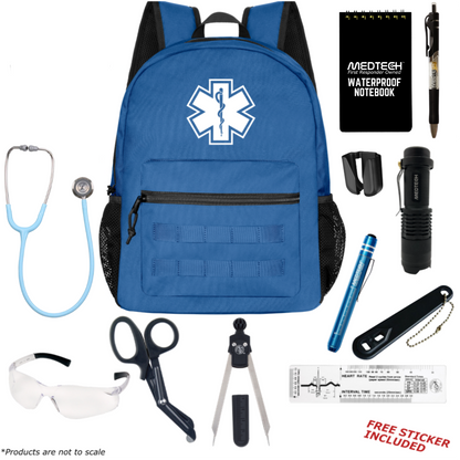 MedTech- Paramedic Basic Clinical Kit- - 