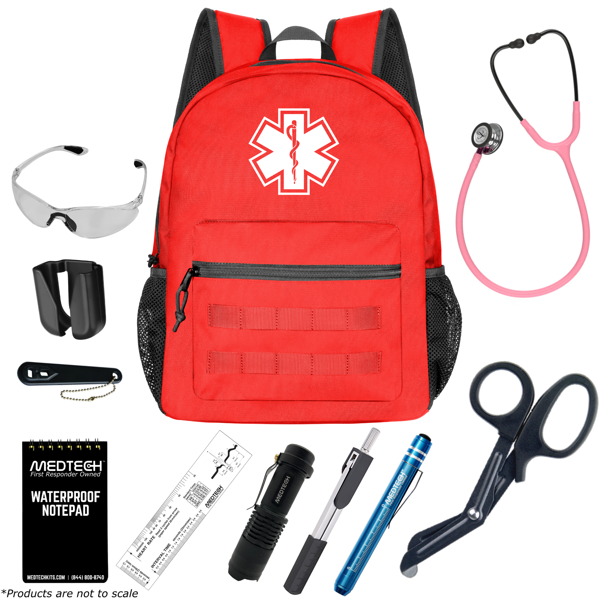 MedTech- Paramedic Basic Clinical Kit- - 