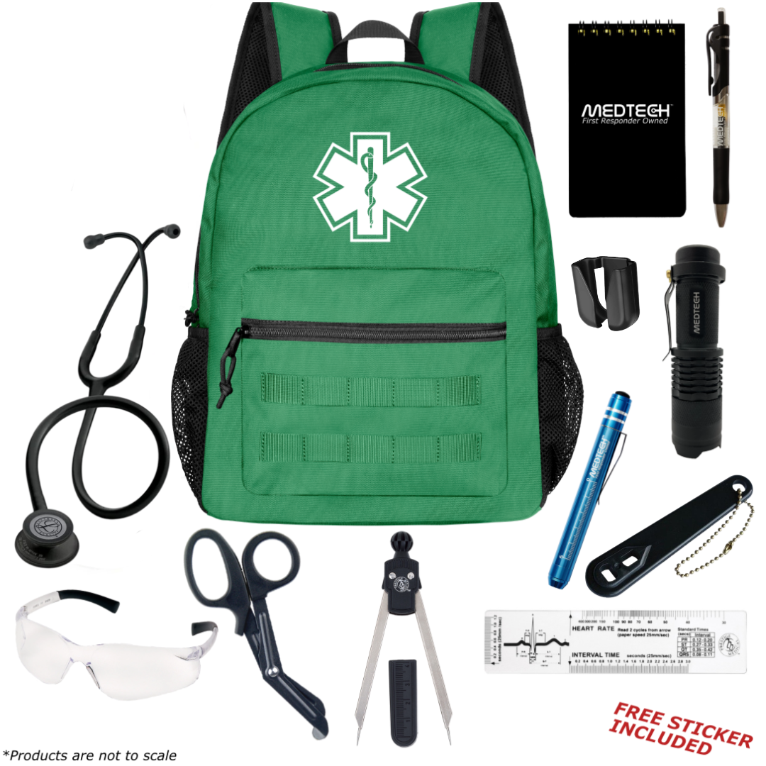 MedTech- Paramedic Basic Clinical Kit- - 