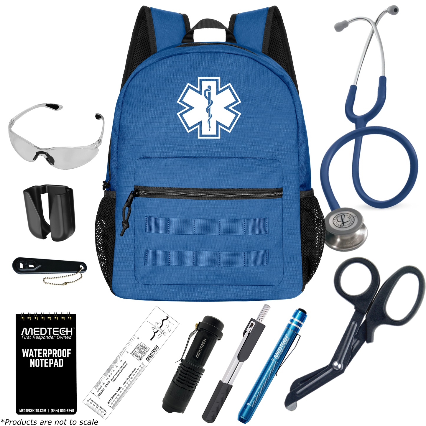 MedTech- Paramedic Basic Clinical Kit- - 