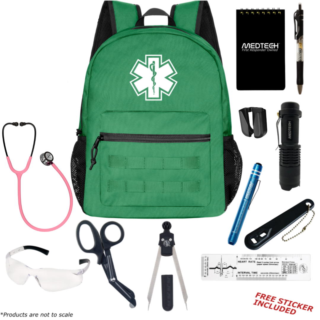 MedTech- Paramedic Basic Clinical Kit- - 