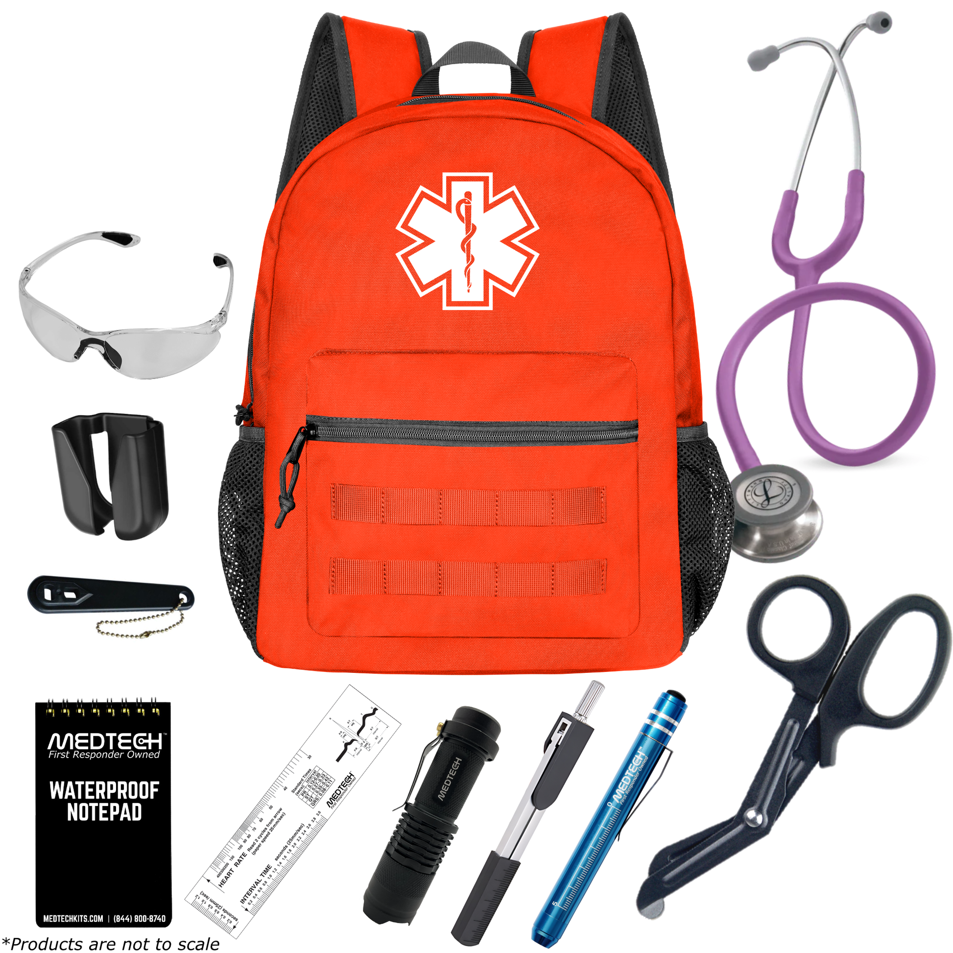 MedTech- Paramedic Basic Clinical Kit- - 