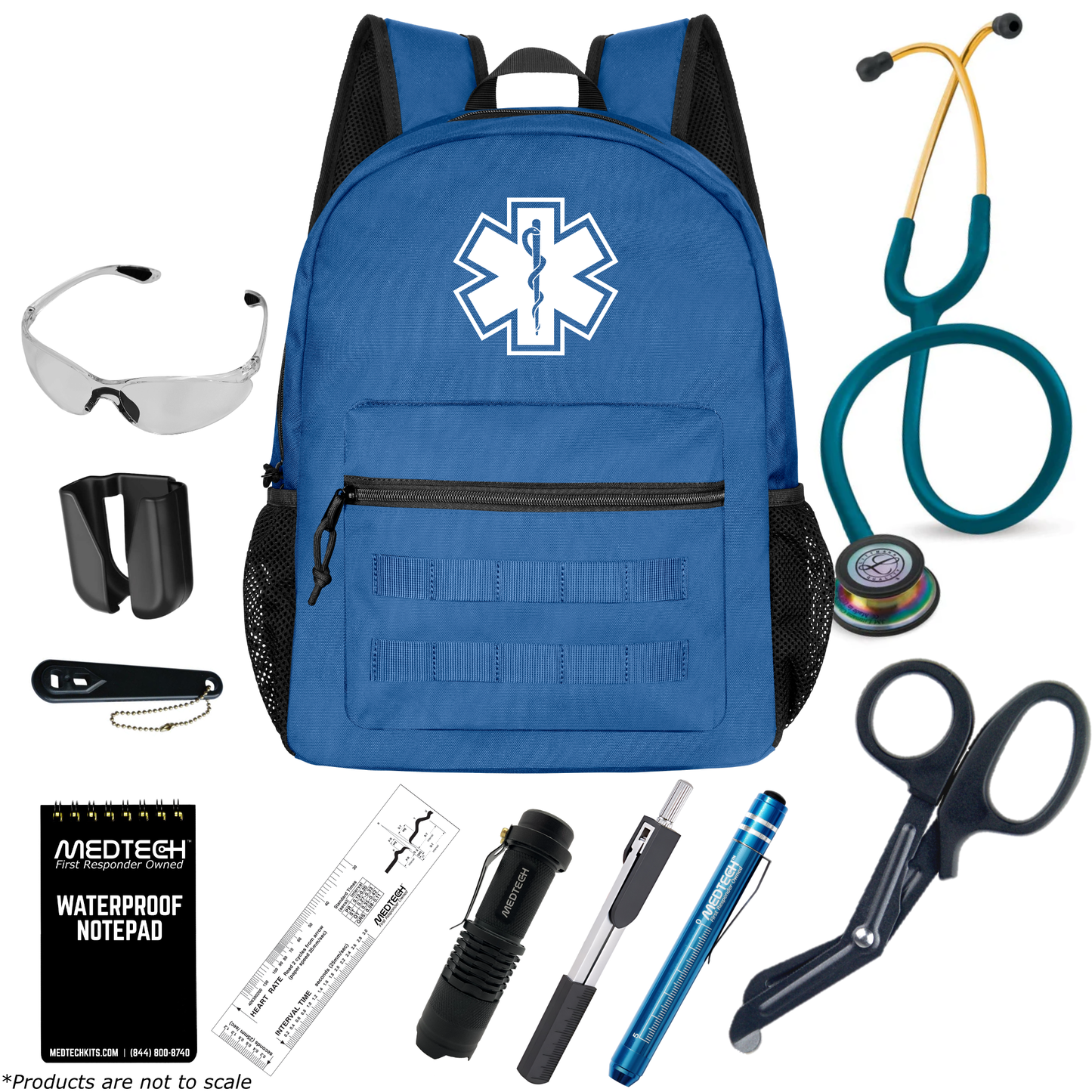 MedTech- Paramedic Basic Clinical Kit- - 