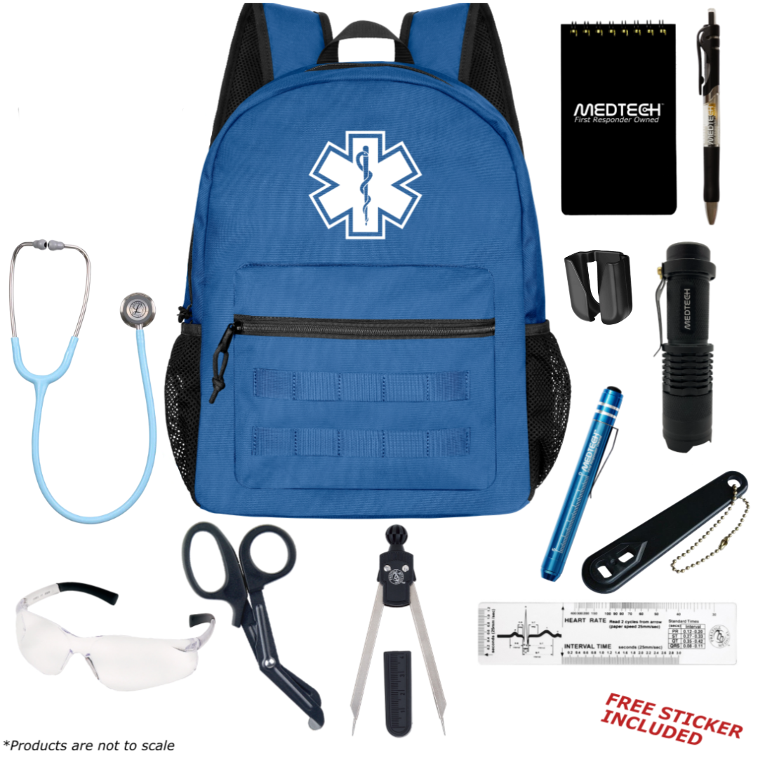 MedTech- Paramedic Basic Clinical Kit- - 
