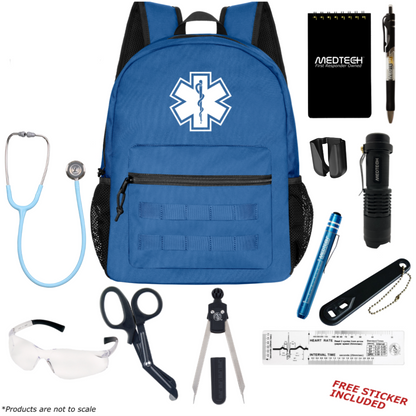 MedTech- Paramedic Basic Clinical Kit- - 