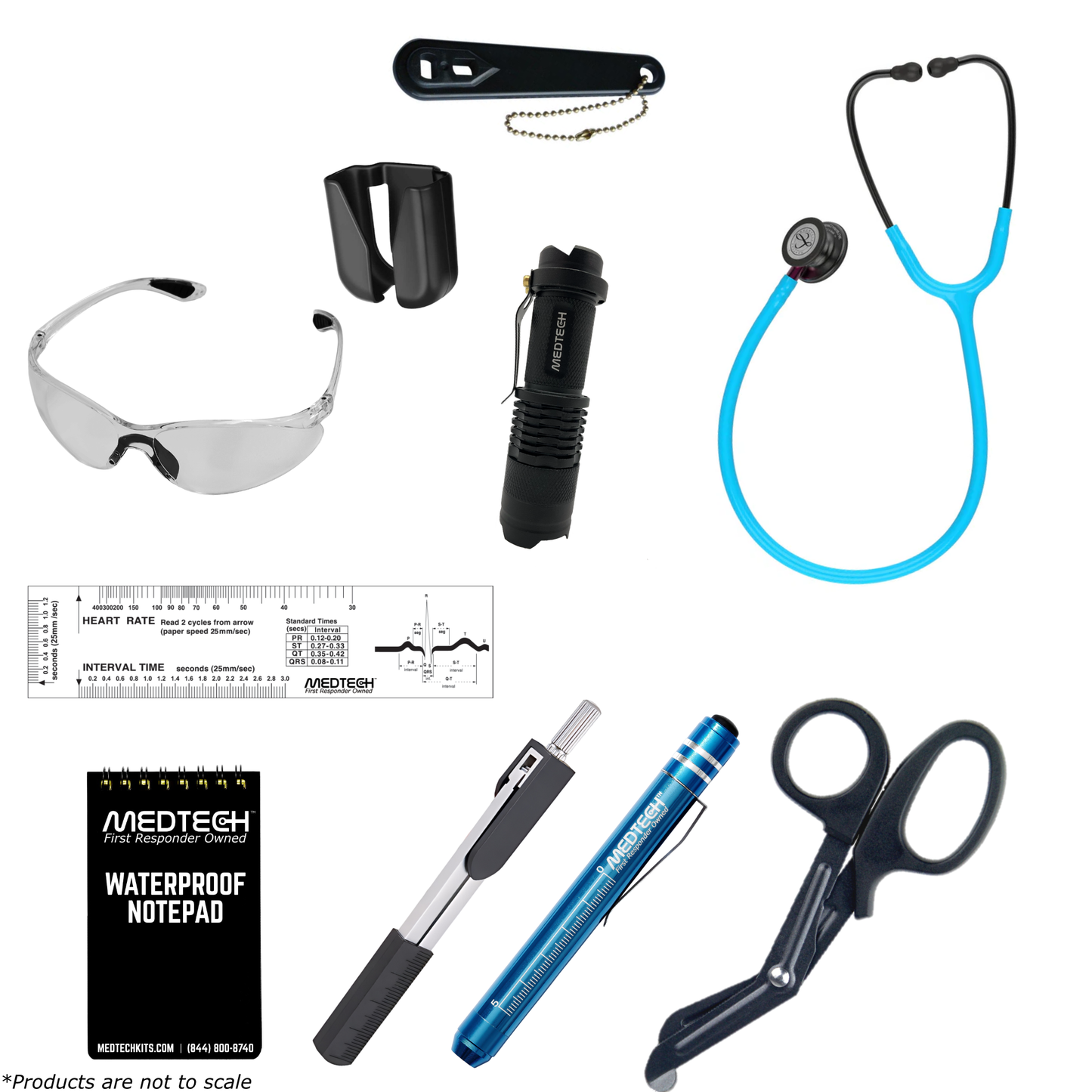 MedTech- Paramedic Basic Clinical Kit- - 
