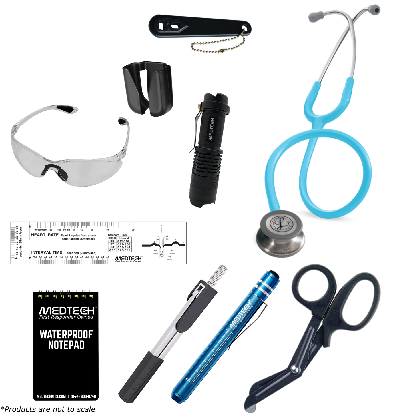 MedTech- Paramedic Basic Clinical Kit- - 