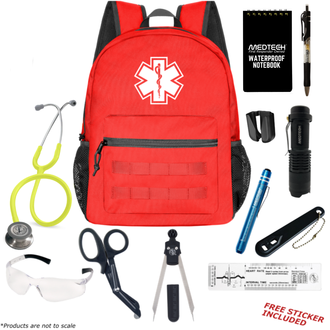 MedTech- Paramedic Basic Clinical Kit- - 