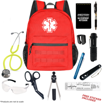 MedTech- Paramedic Basic Clinical Kit- - 