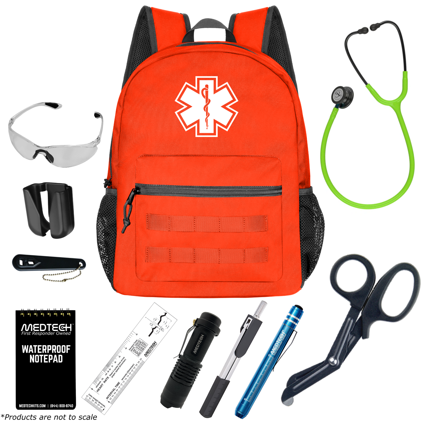 MedTech- Paramedic Basic Clinical Kit- - 