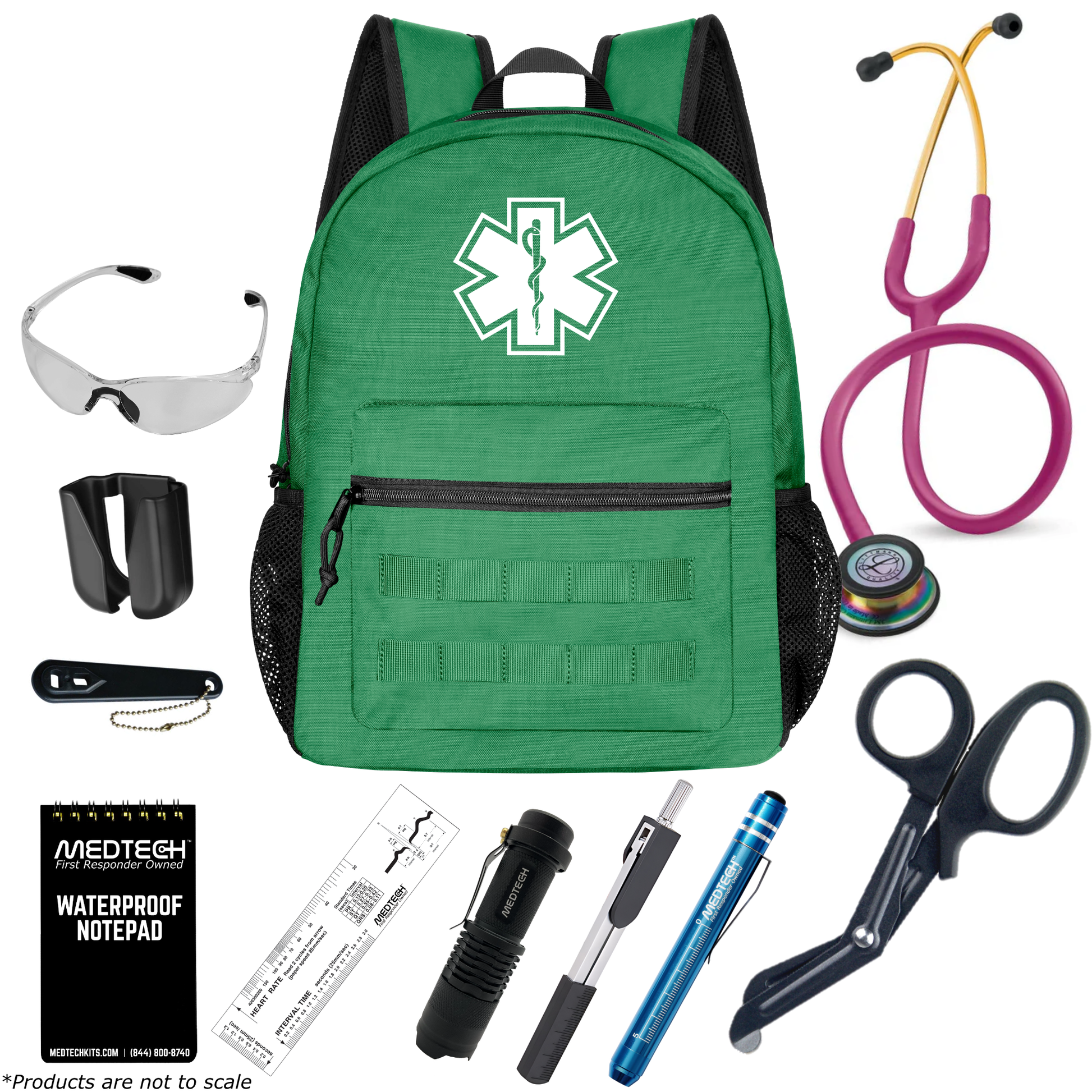 MedTech- Paramedic Basic Clinical Kit- - 