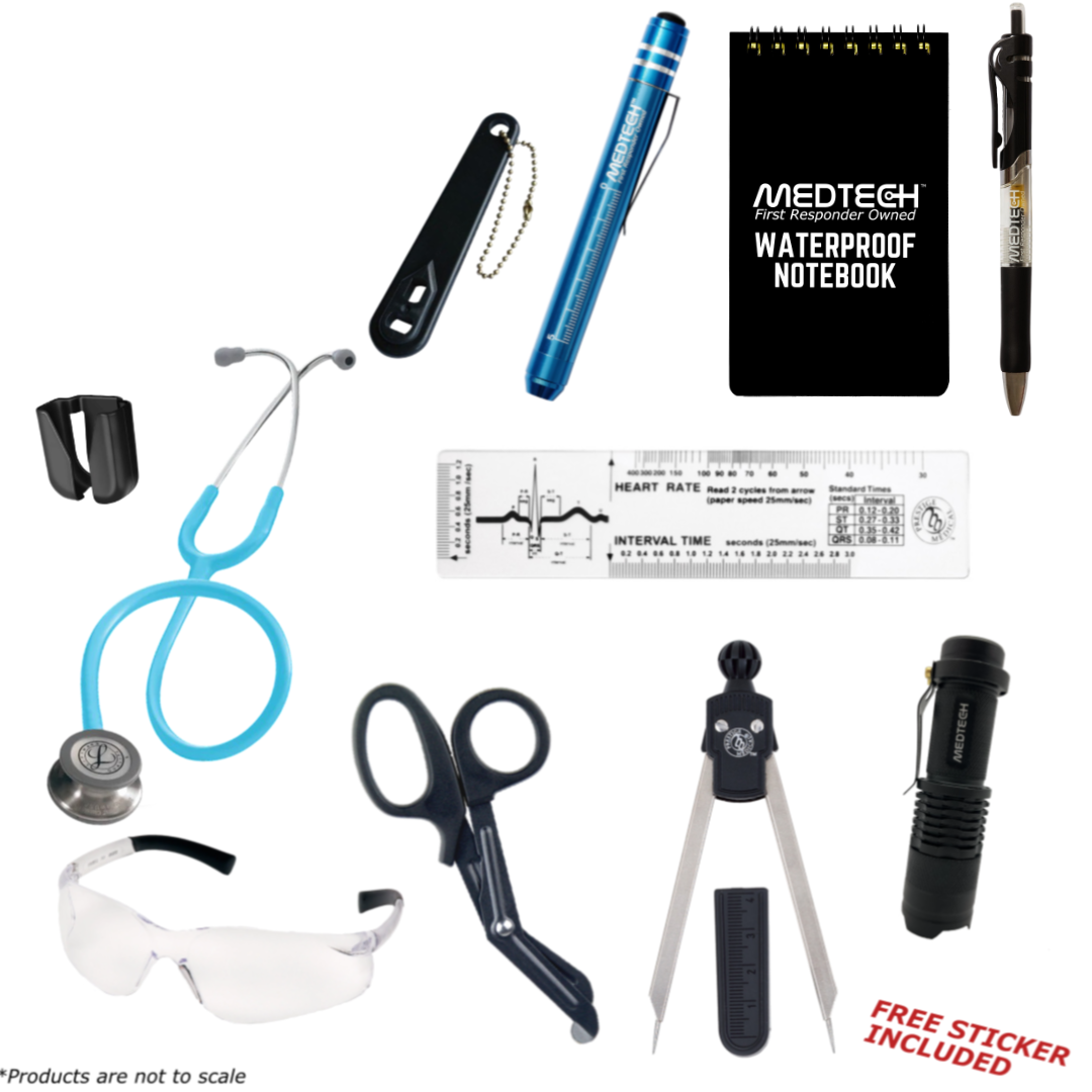 MedTech- Paramedic Basic Clinical Kit- - 