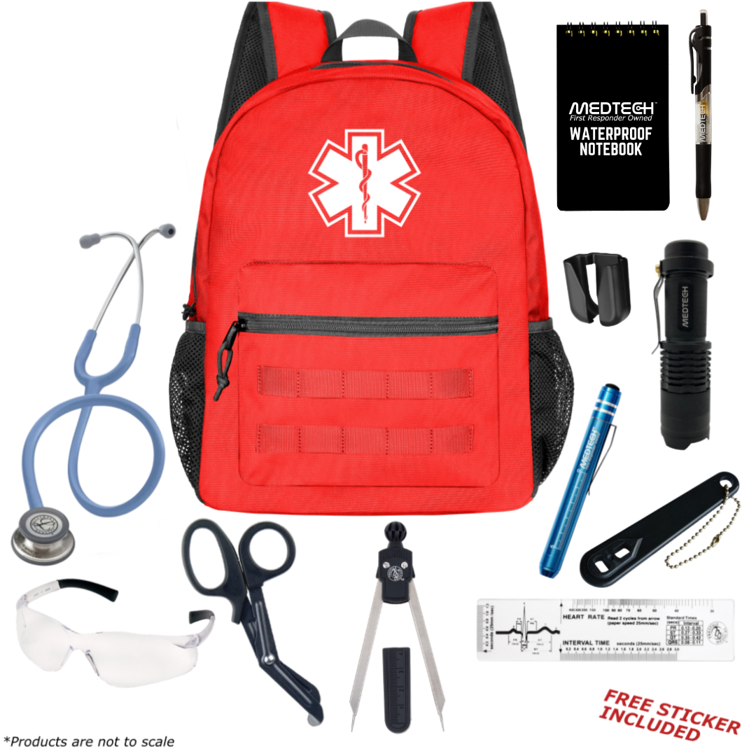 MedTech- Paramedic Basic Clinical Kit- - 