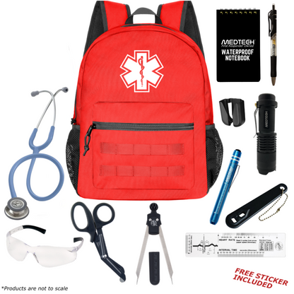 MedTech- Paramedic Basic Clinical Kit- - 