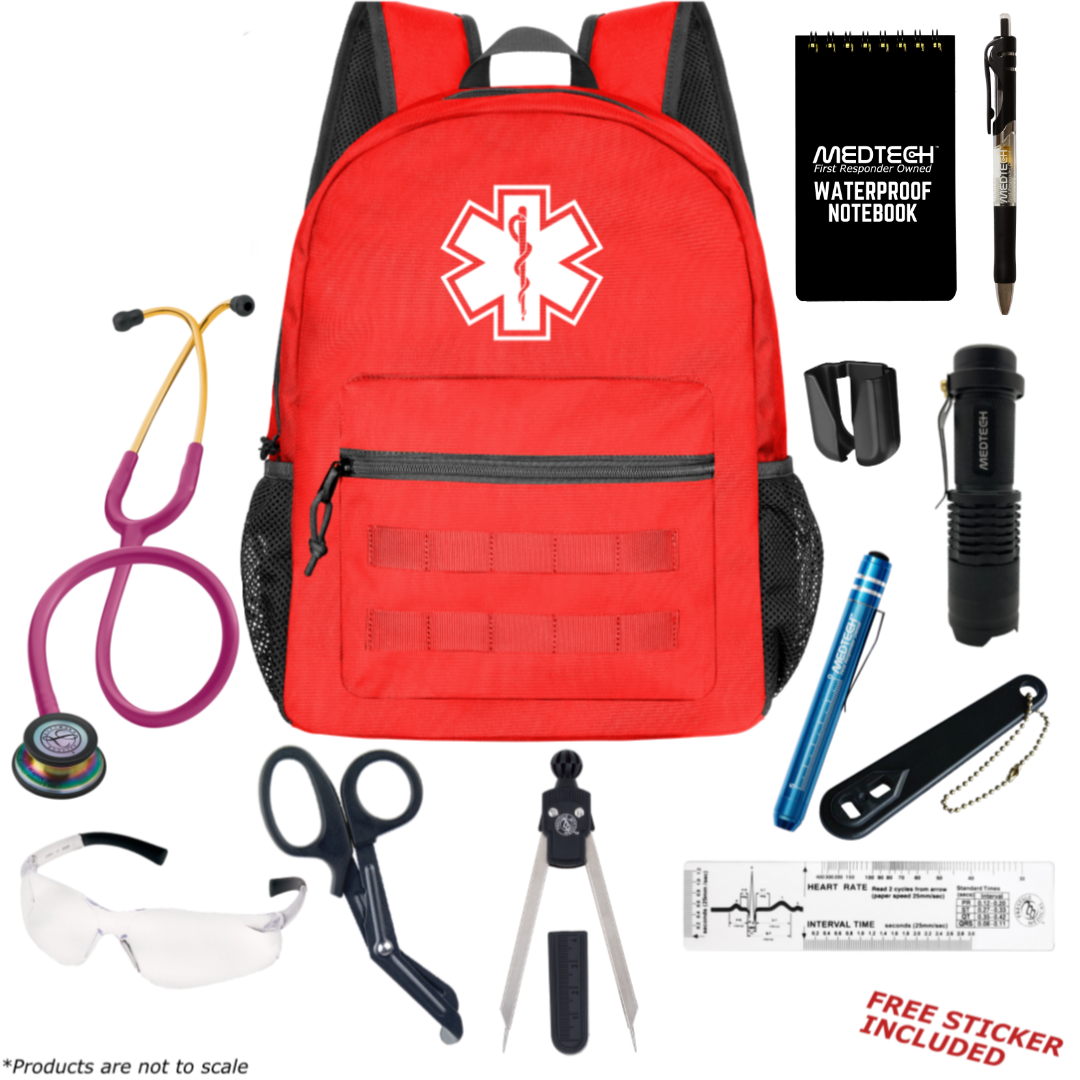 MedTech- Paramedic Basic Clinical Kit- - 