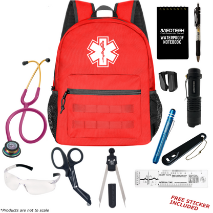 MedTech- Paramedic Basic Clinical Kit- - 