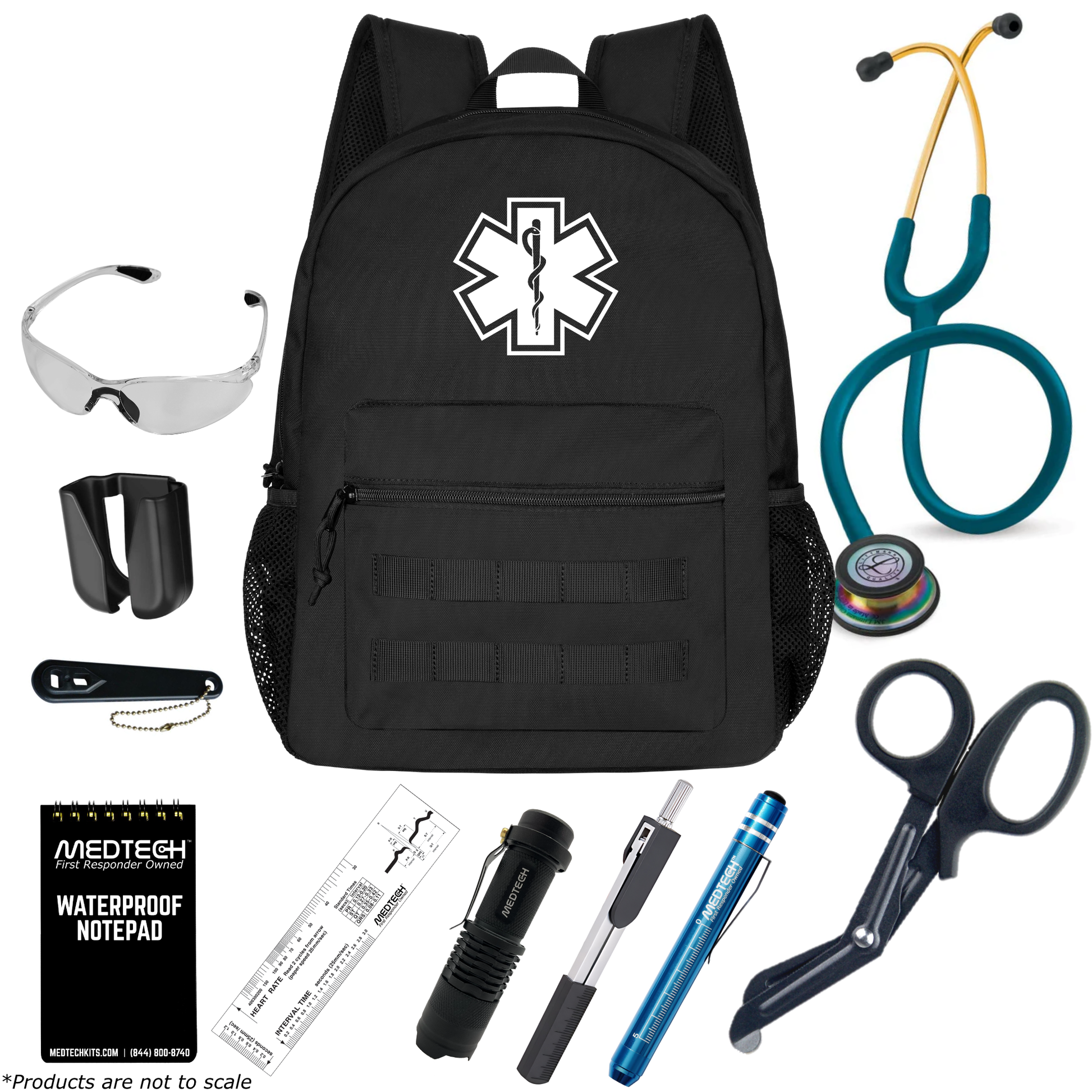 MedTech- Paramedic Basic Clinical Kit- - 