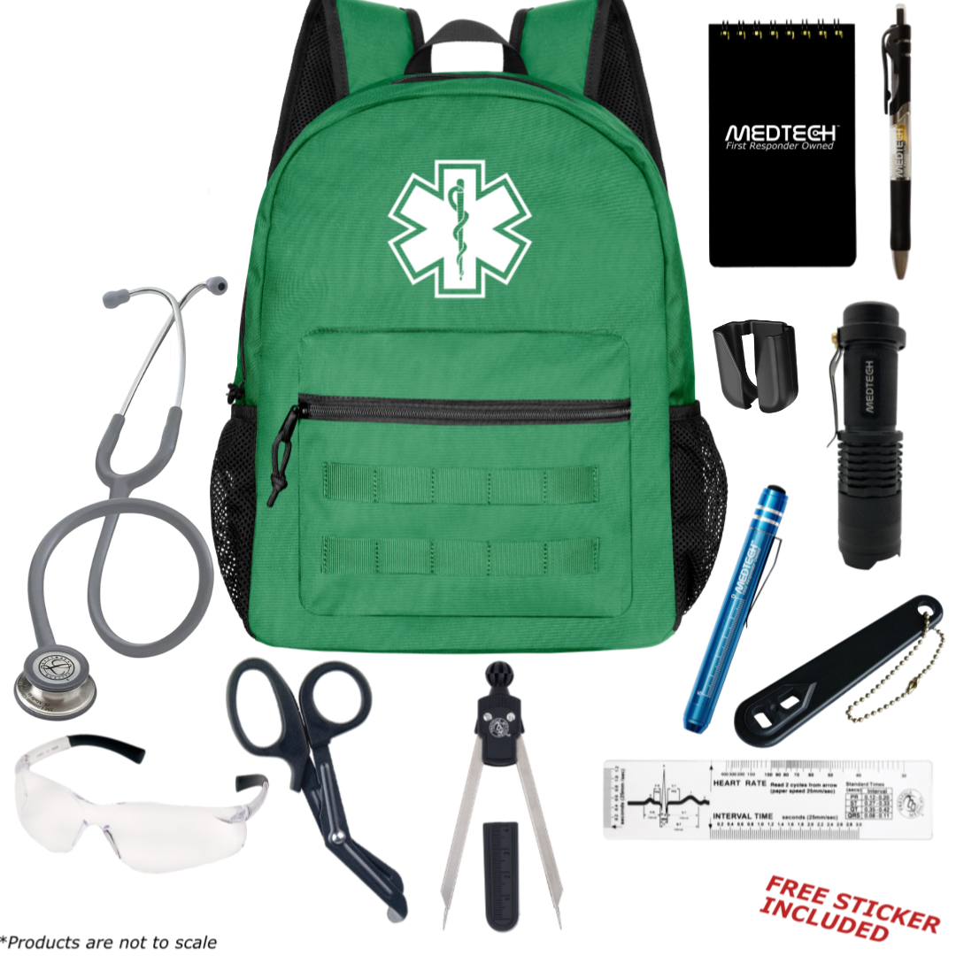 MedTech- Paramedic Basic Clinical Kit- - 