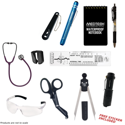 MedTech- Paramedic Basic Clinical Kit- - 