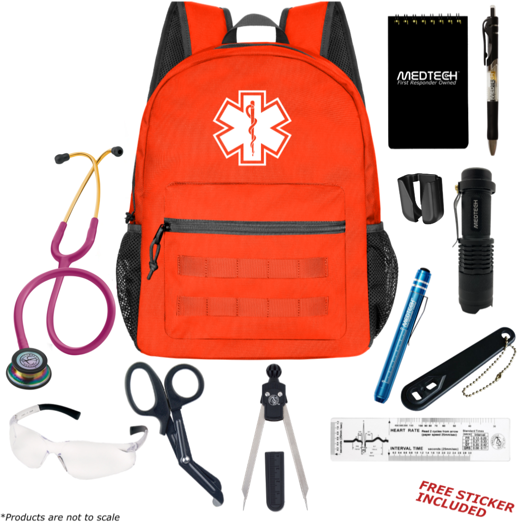 MedTech- Paramedic Basic Clinical Kit- - 
