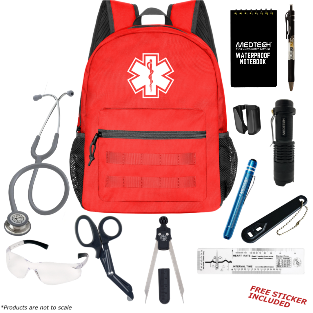 MedTech- Paramedic Basic Clinical Kit- - 