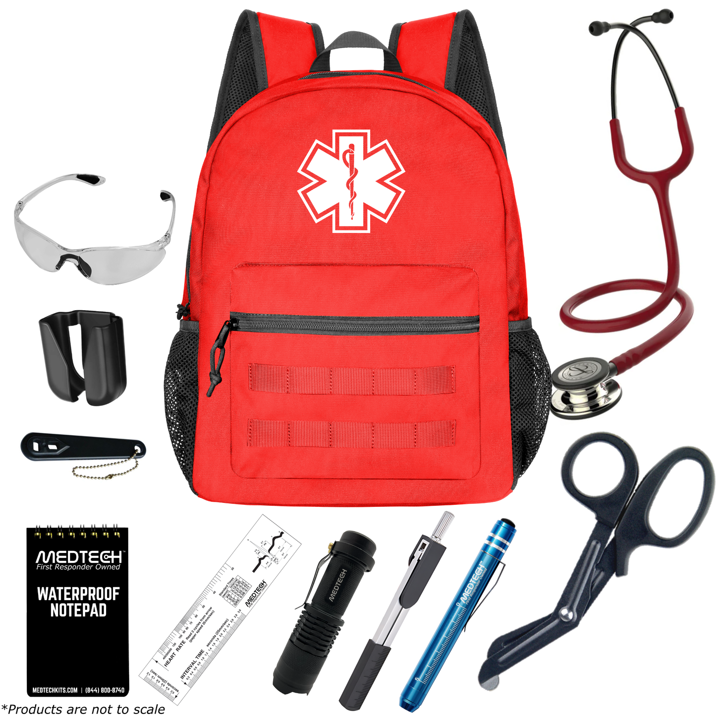 MedTech- Paramedic Basic Clinical Kit- - 