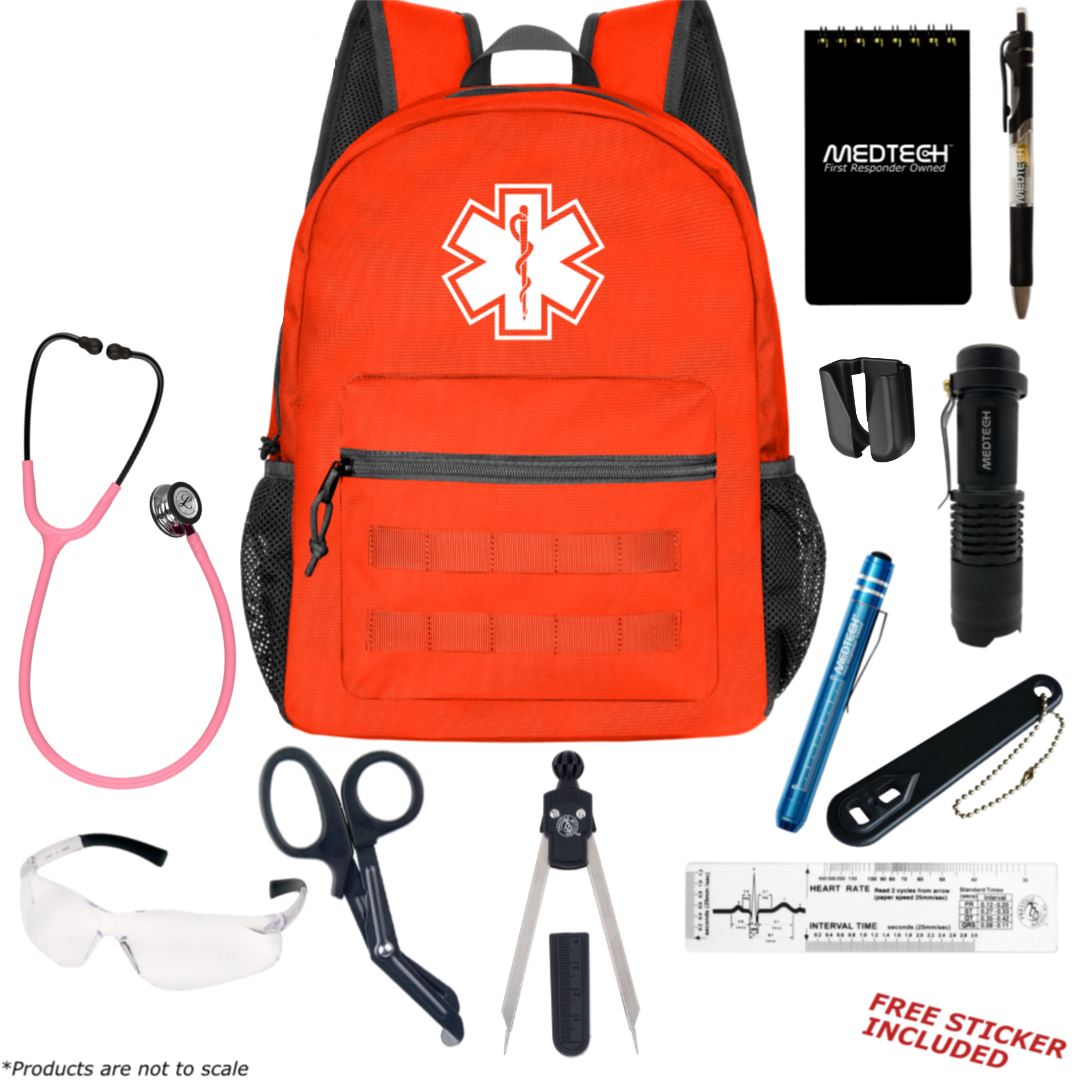 MedTech- Paramedic Basic Clinical Kit- - 