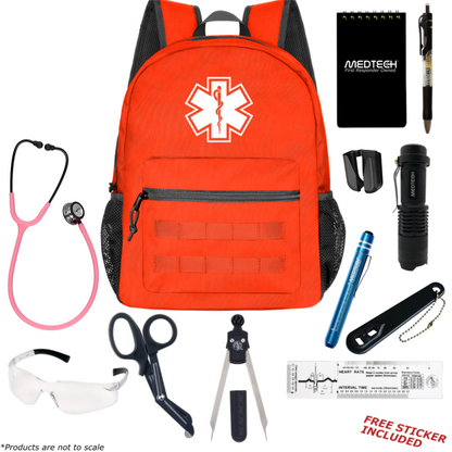 MedTech- Paramedic Basic Clinical Kit- - 