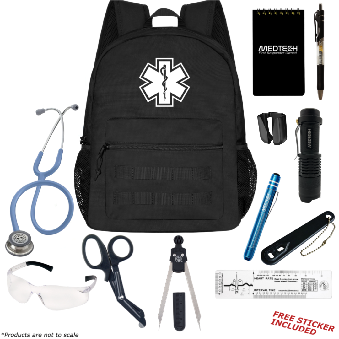 MedTech- Paramedic Basic Clinical Kit- - 