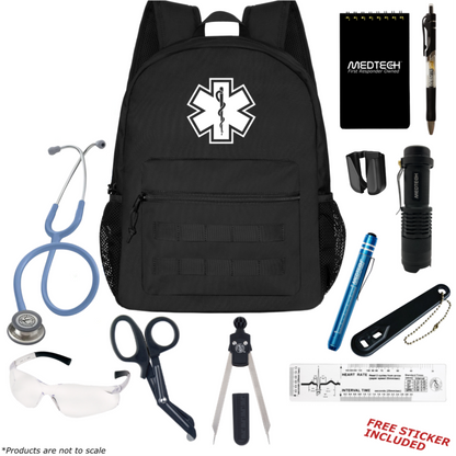 MedTech- Paramedic Basic Clinical Kit- - 