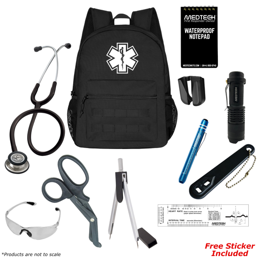 MedTech- Paramedic Basic Clinical Kit- - 