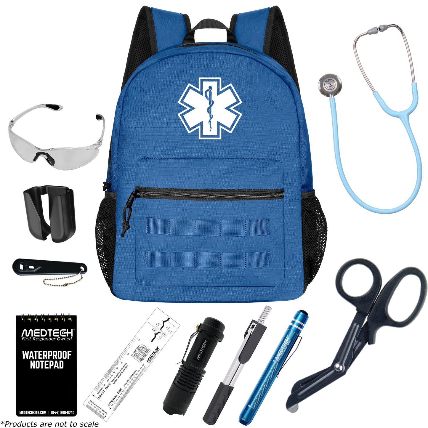 MedTech- Paramedic Basic Clinical Kit- - 