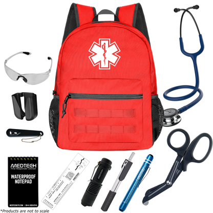 MedTech- Paramedic Basic Clinical Kit- - 