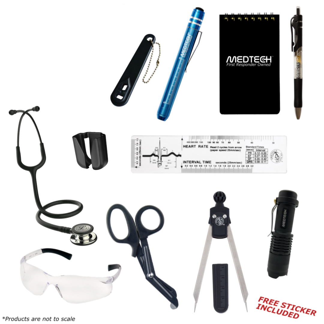 MedTech- Paramedic Basic Clinical Kit- - 