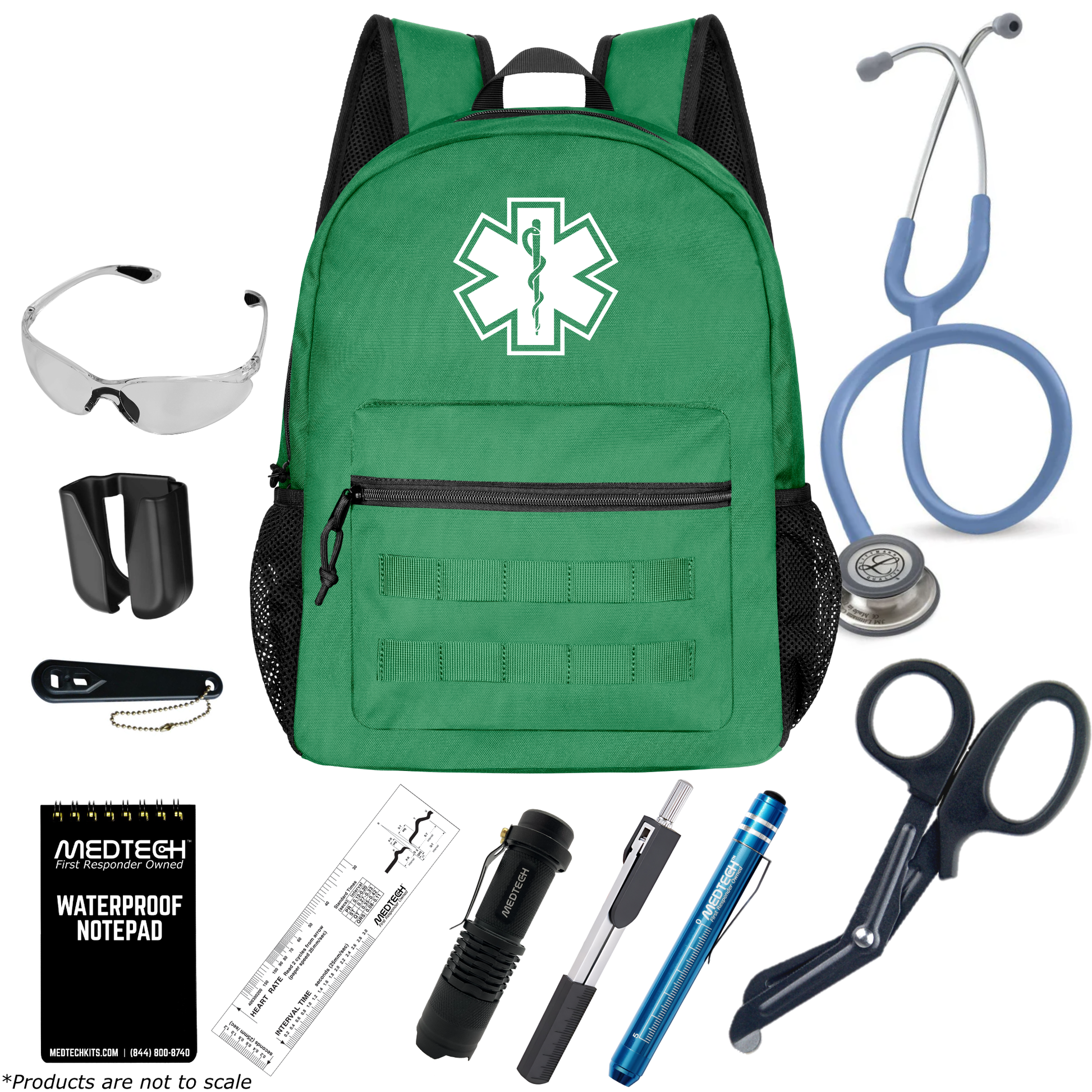 MedTech- Paramedic Basic Clinical Kit- - 