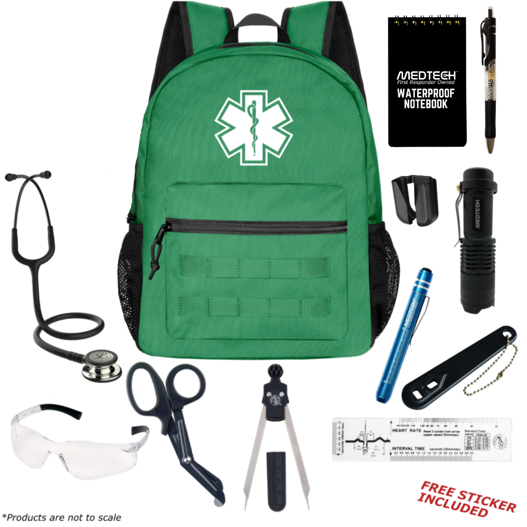 MedTech- Paramedic Basic Clinical Kit- - 