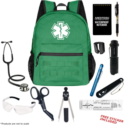 MedTech- Paramedic Basic Clinical Kit- - 