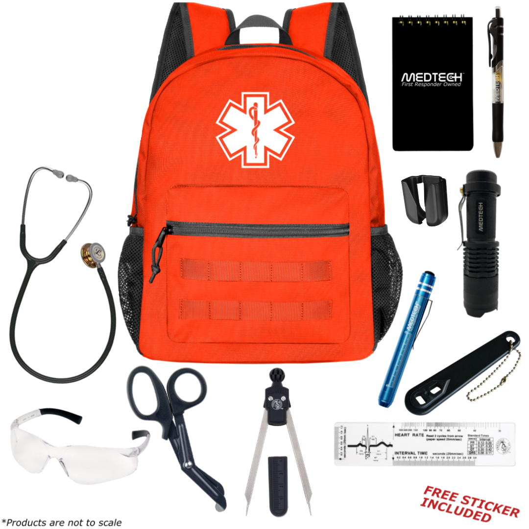 MedTech- Paramedic Basic Clinical Kit- - 