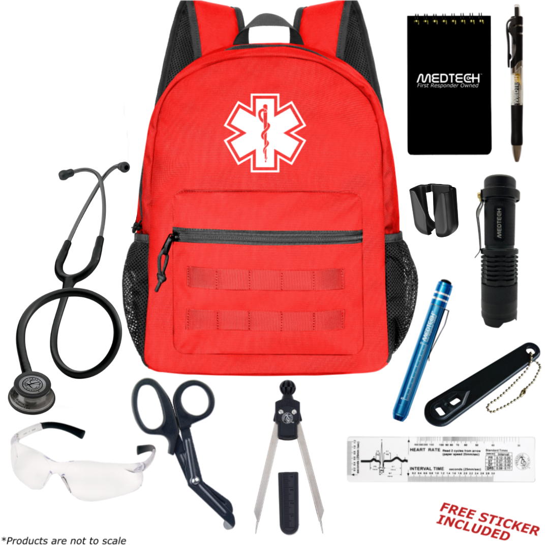MedTech- Paramedic Basic Clinical Kit- - 