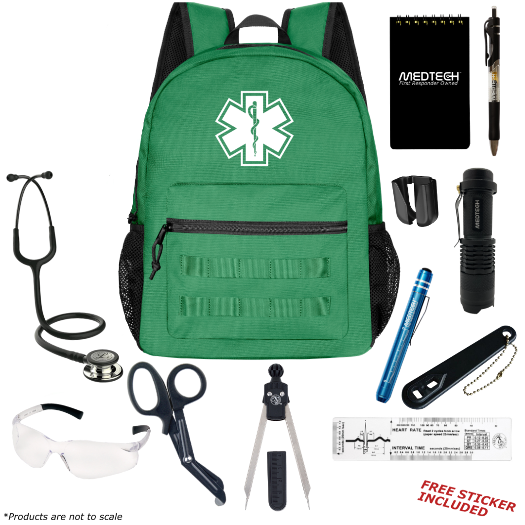 MedTech- Paramedic Basic Clinical Kit- - 
