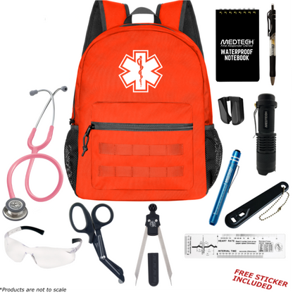 MedTech- Paramedic Basic Clinical Kit- - 