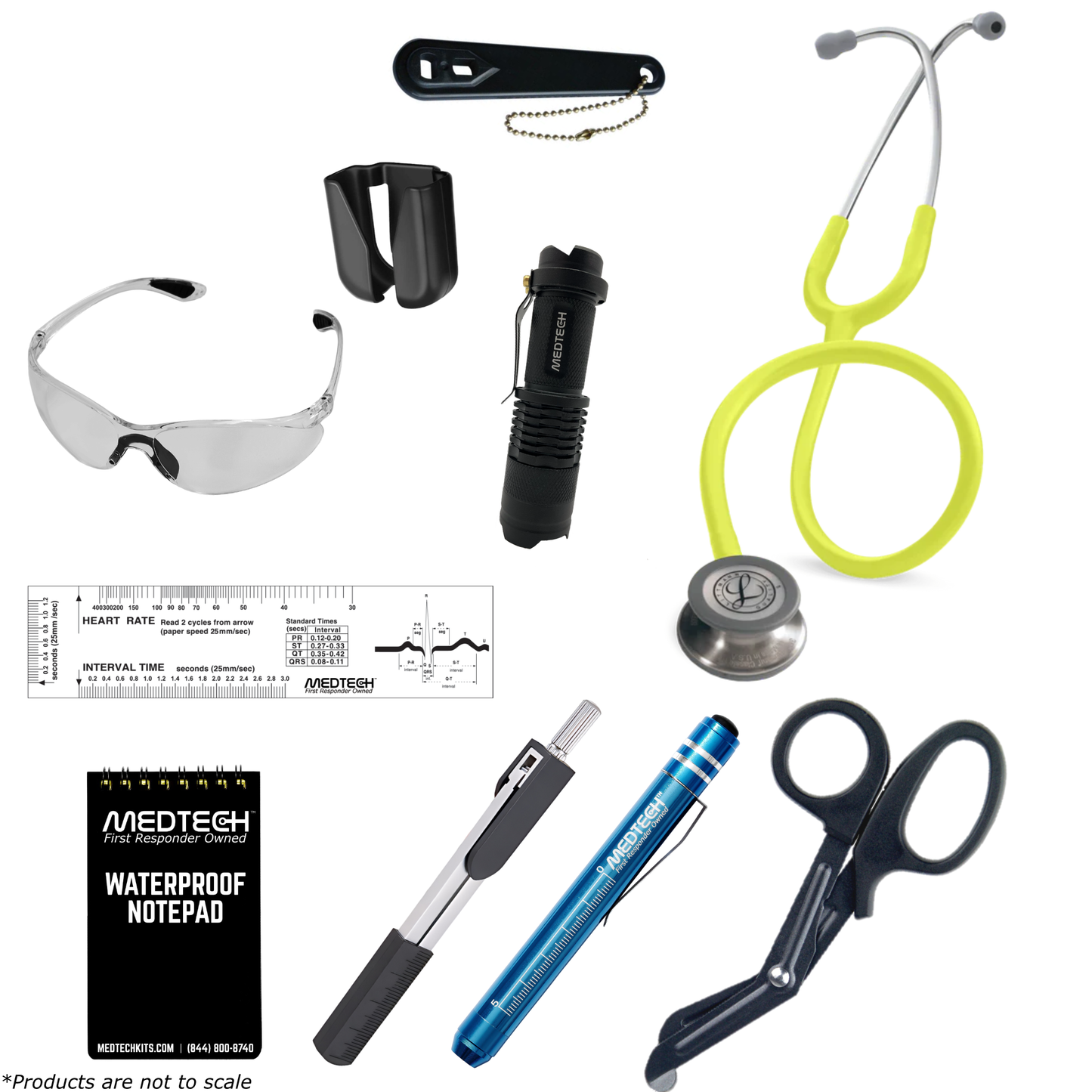 MedTech- Paramedic Basic Clinical Kit- - 