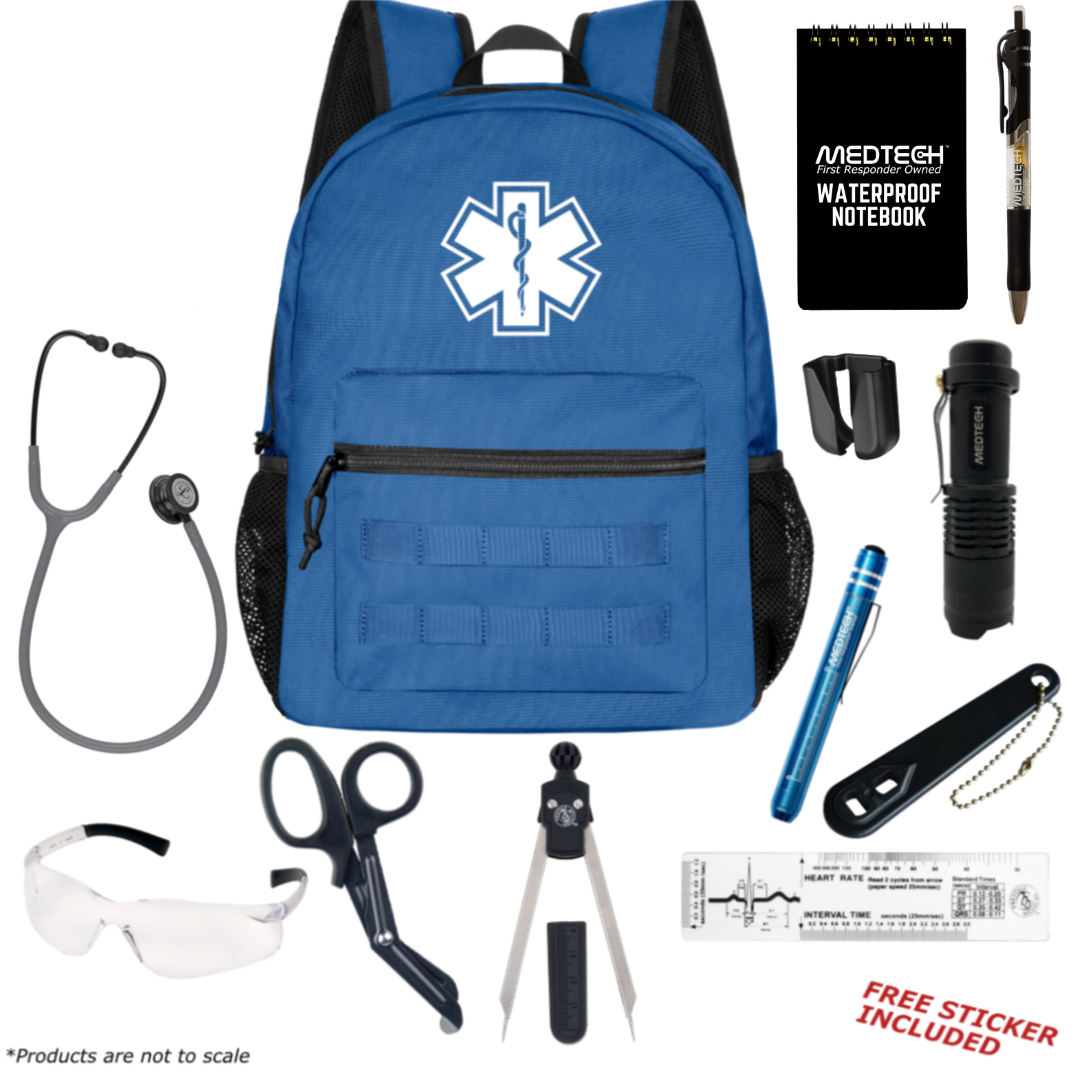 MedTech- Paramedic Basic Clinical Kit- - 