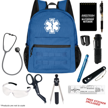 MedTech- Paramedic Basic Clinical Kit- - 
