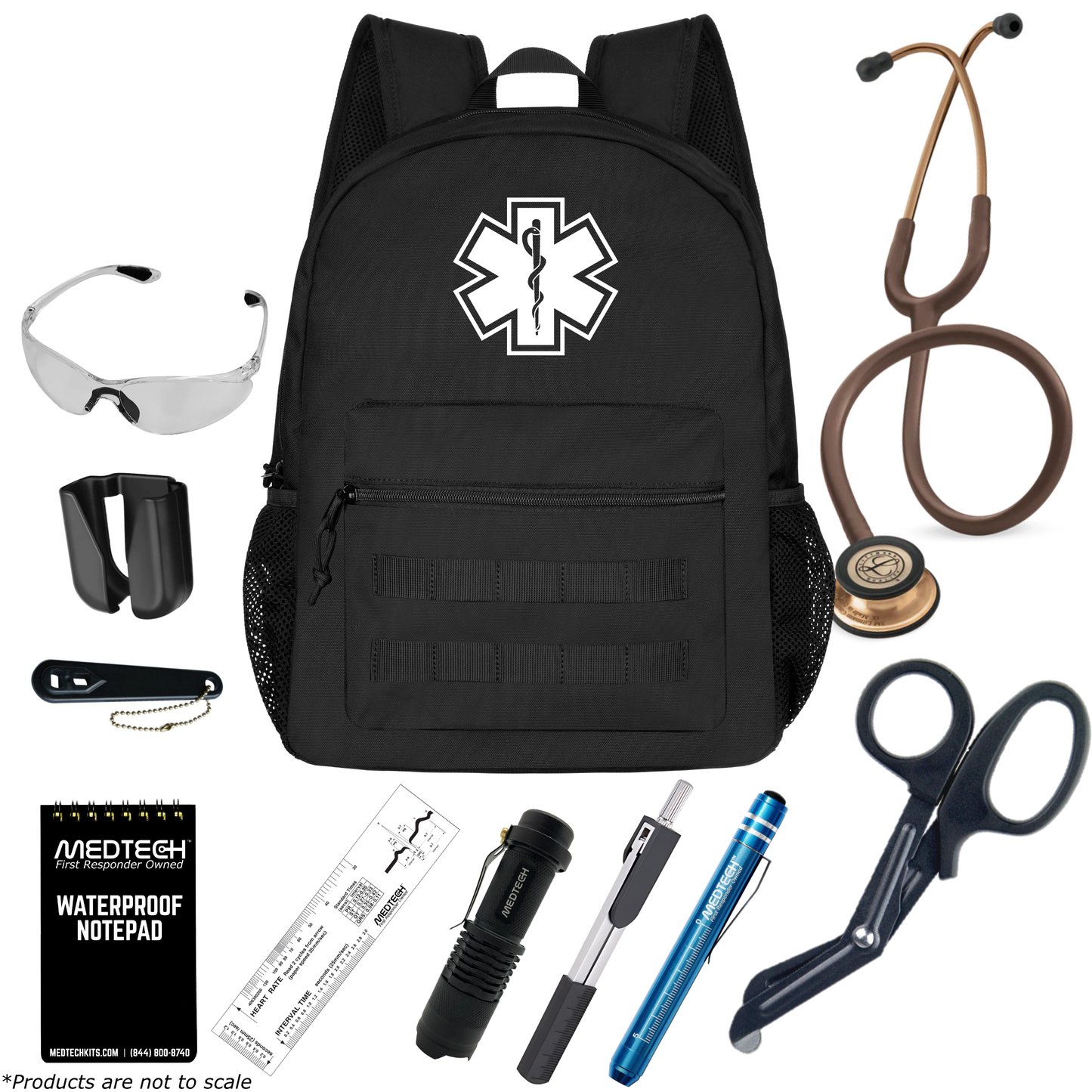 MedTech- Paramedic Basic Clinical Kit- - 