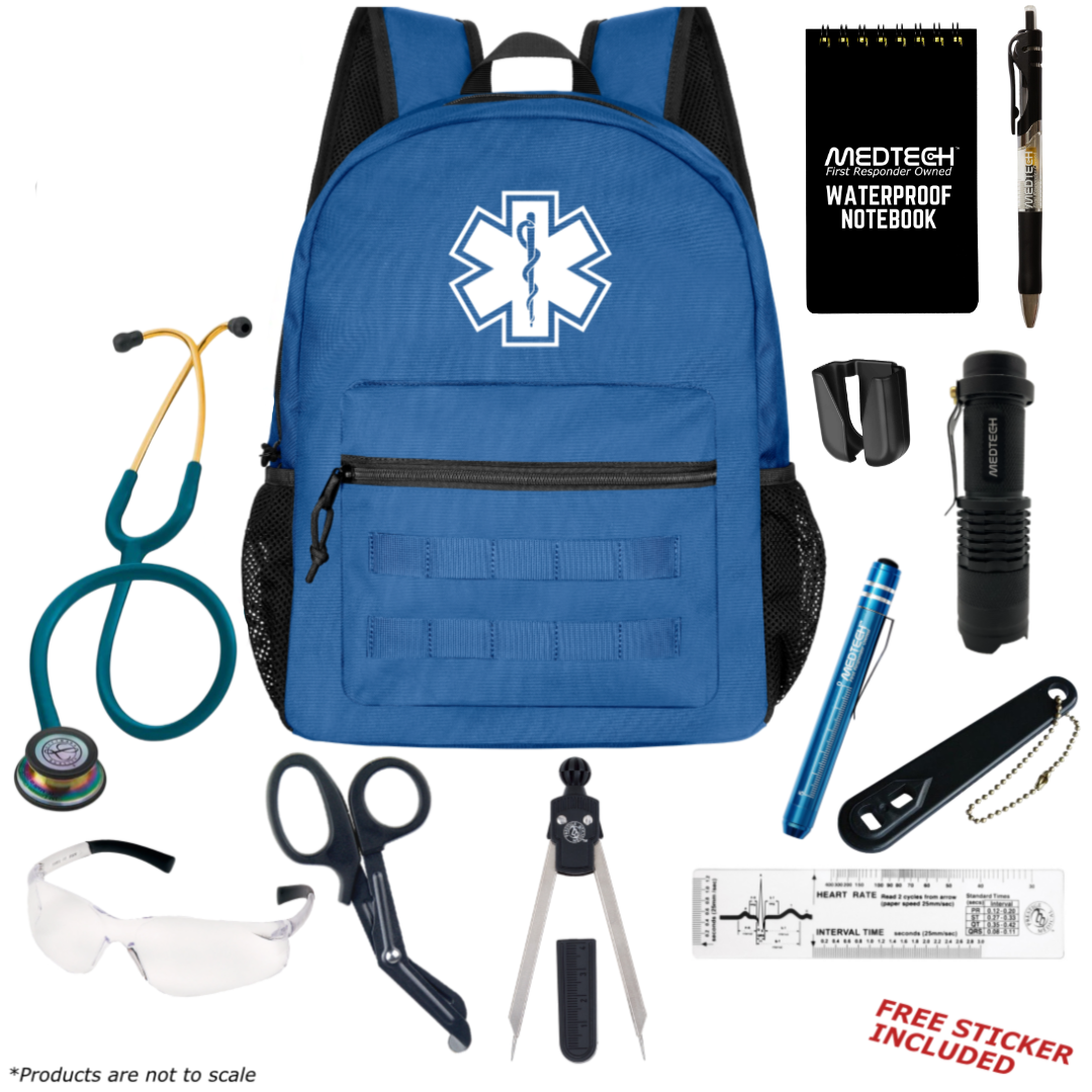 MedTech- Paramedic Basic Clinical Kit- - 