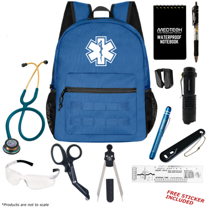 MedTech- Paramedic Basic Clinical Kit- - 